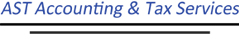 A.S.T Accounting and Tax Services – Canadian & US Personal Taxes Logo